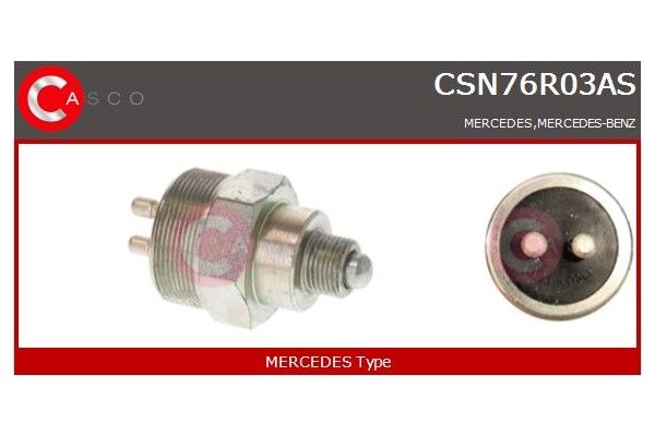 Geri Vites Müşürü  WENDERPARTS MA0015457809