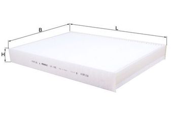 Polen Filtresi  MAHLE LA 1185  31404470 31407747