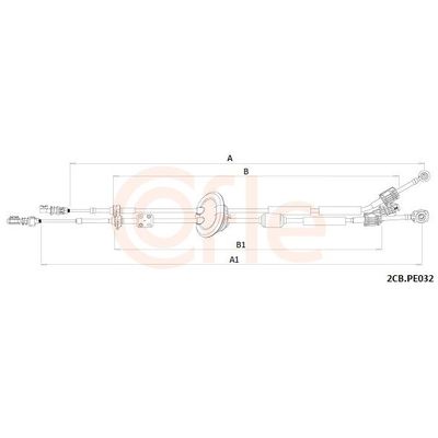 Vites Değiştirme Teli  PSA ORJINAL 9811778780