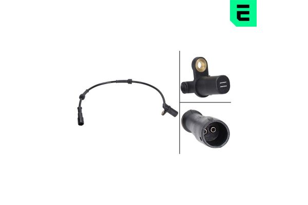 Abs Sensörü Arka Sağ OPTIMAL 06-S397