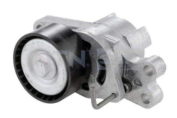 Vantilatör Kayış Gergi Rulmanı  Peugeot 206 Sedan (09.2006->)  SNR GA359.14