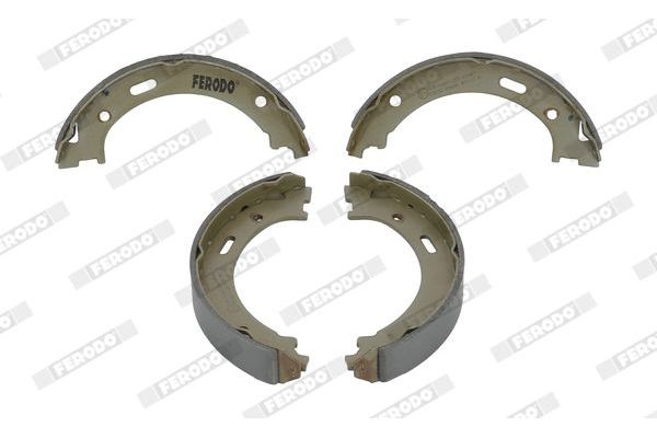 El Fren Balatası  FERODO FSB4058