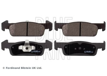 Fren Disk Balata Ön BLUE PRINT ADR164218  410602581R 410602396R 41 06 023 96R 410609646R 41 06 096 46R