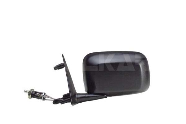 Dikiz Aynası Dış Sol Volkswagen Golf II (191/193)(08.1983->1992)  EUROBUMP WOS11GO002