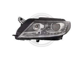 Far Lambası Sol WAGENBURG 21000848  3C8941753Q 3C8941753F 3C8941753J 3C8941753M