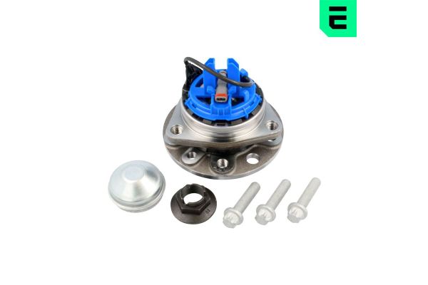 Teker Rulmanı Ön Sağ veya Sol Opel Astra H GTC (2004->)  OPTIMAL 201624