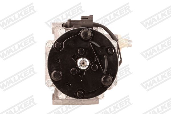 Klima Kompresörü  Ford Transit Kamyonet (TT9)(2006->)  HELLA 8FK 836 620-1531