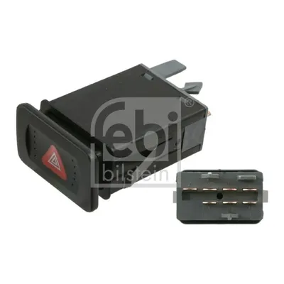 Dörtlü Flaşör Düğmesi  MAHER 22673