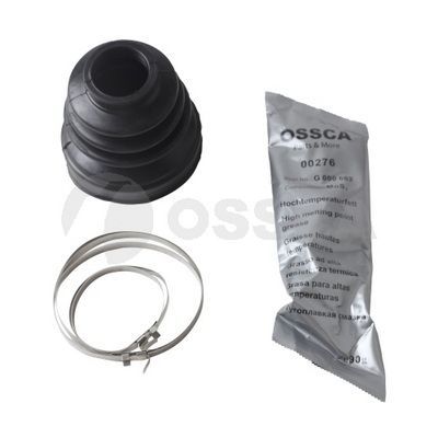 Aks Körüğü Ön İç Sağ veya Sol Peugeot 206 SW (08.2002->)  EUROCRAFT EU F22100-013