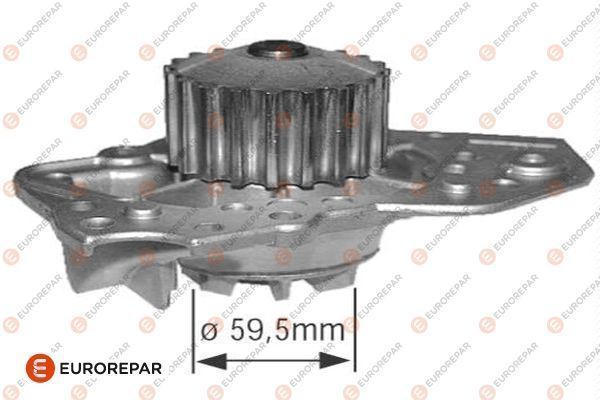 Devirdaim Su Pompası  Peugeot 305 Break (08.1979->)  EUROREPAR 1623098480