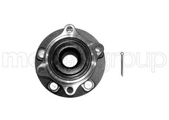 Teker Rulmanı Ön Sağ veya Sol DJ PARTS WB1966  517502B000 517202B000 51720-2B000 517202B010 51720-2B010 51750-2B000 517502B010 51750-2B010 517503J000 51750-3J000