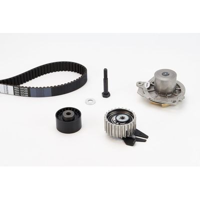 Triger Kayış Seti  Lancia Musa (184)(10.2007->)  CONTINENTAL CT968WP2