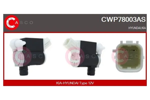 Cam Su Motoru  Hyundai Grand Santa Fe (NC)(2013->)  HERTH+BUSS J5410501