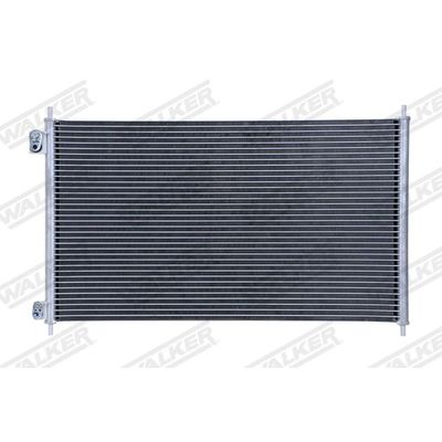 Klima Radyatörü  Honda Civic 3 Kapı (EP)(07.2001->)  DELPHI TSP0225555