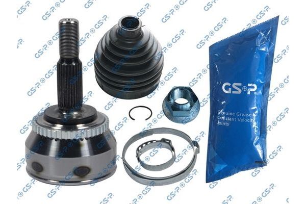 Aks Kafası Ön İç Sağ veya Sol GSP 862012