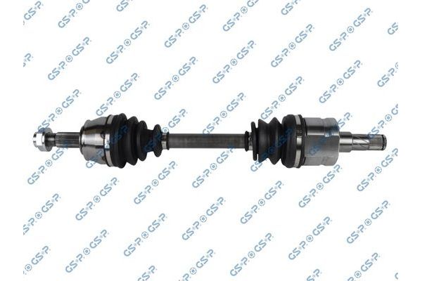 Aks Komple Ön Sol Alfa Romeo MiTo (145)(2008->)  GSP 217070