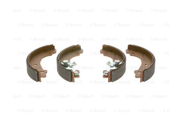 Fren Pabuçlu Balata Arka BRAXIS AC0031