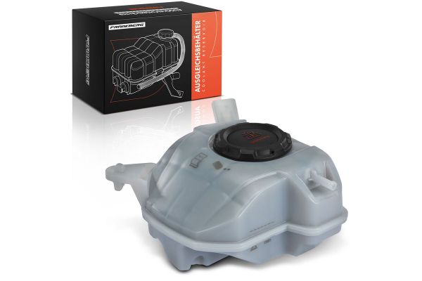 Radyatör Yedek Su Deposu  Audi A1 Allstreet (GBH)(05.2022->)  MAHER 33681