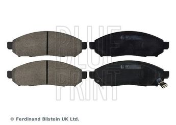 Fren Disk Balata Ön BLUE PRINT ADN142130  41060EB326 AY040NS130 DA060EB326 DA060-EB326 D1M60CY70B D1M60-CY70B D1060EB71A D10601VA8E D1060-1VA8E 41060-EB326 5521050Z00