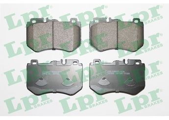 Fren Disk Balata Ön LPR 05P1980  A0084201720 84201720 0084201720