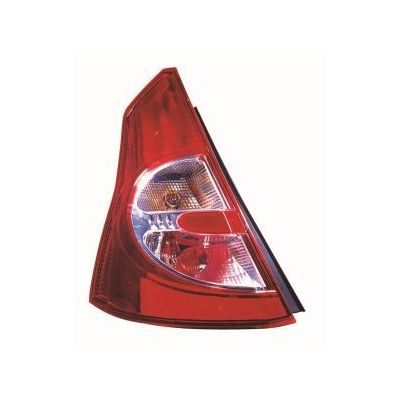 Stop Lambası Sol Dacia Sandero (06.2008->)  DEPO 551-1979L-LD-UE