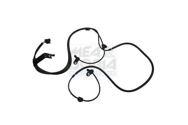 Abs Sensörü Arka Sağ veya Sol Isuzu D-Max (2017->)  MAHER 37312