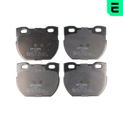 Fren Disk Balata Arka Land Rover Defender (LD)(05.1996->09.2002)  OPTIMAL BP-10058