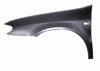 Çamurluk Ön Sol EUROBUMP CIT08XS002  7840H6