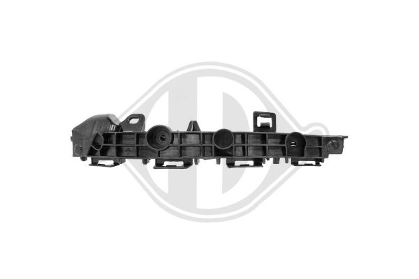 Tampon Braketi Arka Sağ Toyota Yaris (XP21)(2020->)  EUROBUMP TOY07YA096