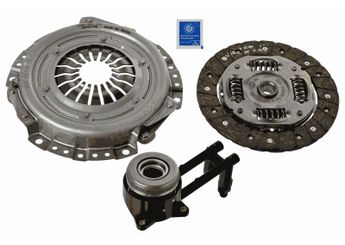 Debriyaj Seti  SACHS 3000 990 085  2S61 7540 BG