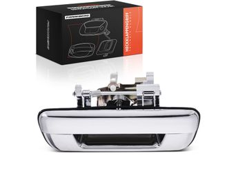 Kapı Kolu Ön Dış Sağ veya Sol HUSHAN 1665-3021  