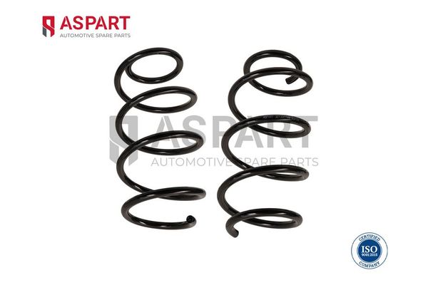 Helezon Yayı Ön FROW 573.1233.002