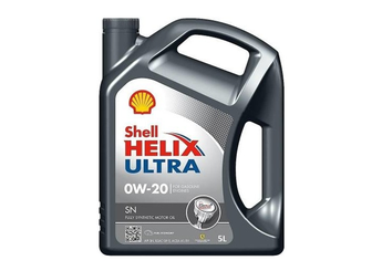 Motor Yağı (5 Lt) Helix Ultra Pro ASL 0W20  SHELL 0W20 5 LT PRO ASL  