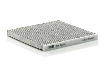 Polen Filtresi  MANN CUK 2226  8713933010 87139-33010 8104300V08 8104300-V08 87139YZZ03 87139-YZZ03 87139YZZ29 87139-YZZ29