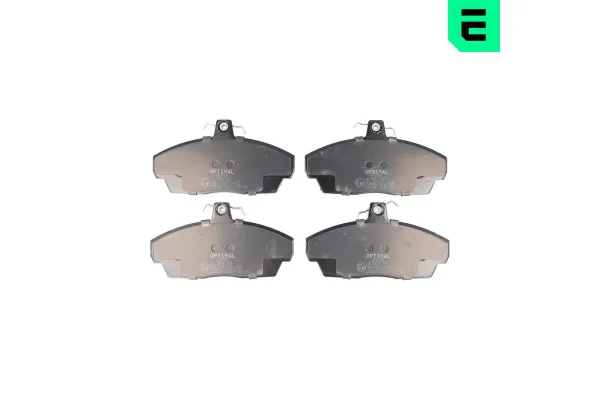 Fren Disk Balata Ön Land Rover Freelander 1 (LN)(01.1998->)  MGA 55477