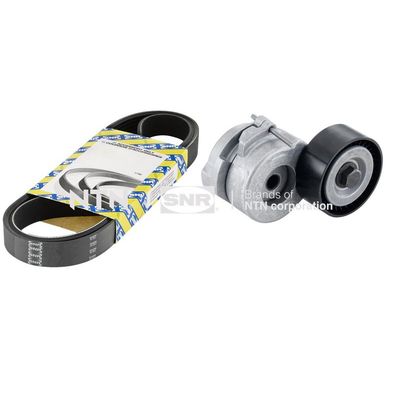 Vantilatör Kayış Seti  Fiat Linea (110)(2007->)  SNR KA85321