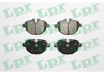 Fren Disk Balata Arka LPR 05P1618  34216885451 34216796741 34216862202 6870558 6892641 34216892641 34216885452 6788284 6796741 6862202 6870565 6877648 6879857 6885451 6885452 34216870565 6798193 34206879857 34218847062 2449288 2456869 2456870 34216870558 34206877648 34212449288 34212456869 34212456870 34212788284 34216788284 34216798193 2788284 34212449289 34216861543