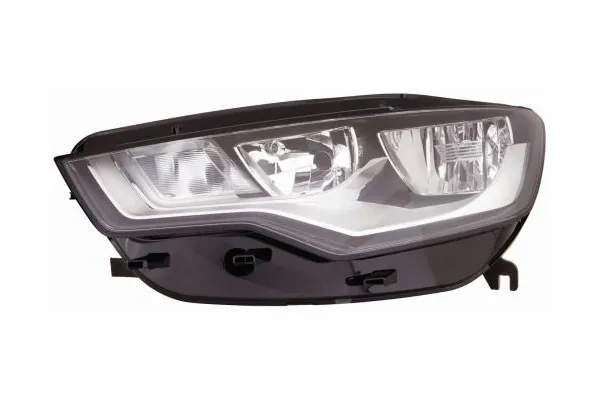 Far Sağ Audi A6 Allroad Quattro (4GH)(01.2012->)  DEPO 446-1136RMLD-EM