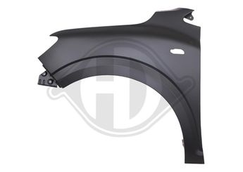 Çamurluk Ön Sağ EUROBUMP DAC08SA041  631009535R