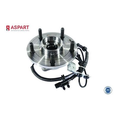 Teker Rulmanı Ön Sağ veya Sol Chrysler Grand Voyager (RT)(2008->)  ASPART 1WHU1112