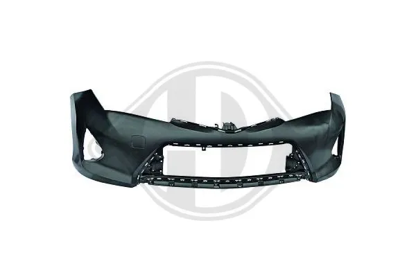 Tampon Ön Toyota Auris Touring Sports (E18)(03.2013->)  EUROBUMP TOY07AU026