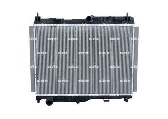 Su Radyatörü  NRF 550069  1K0121251BN 2055474 2101513 2375964 GN118005CB GN118005CC GN118005CD