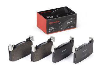 Fren Disk Balata Ön BREMBO P 50 143  A0004204600 A0004205700 A0074204120 4204600 0004204600 4205700 0004205700 74204120 0074204120 84202620 0084202620 A0084202620 A74204120 A84202620