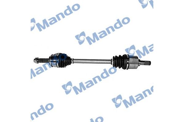 Aks Komple Ön Sol Kia Rio Sedan (QB)(2011->)  BROM H4003K