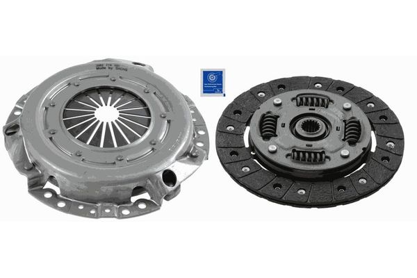 Debriyaj Seti  Citroen Xsara Picasso (10.1999->)  SACHS 3000 950 621