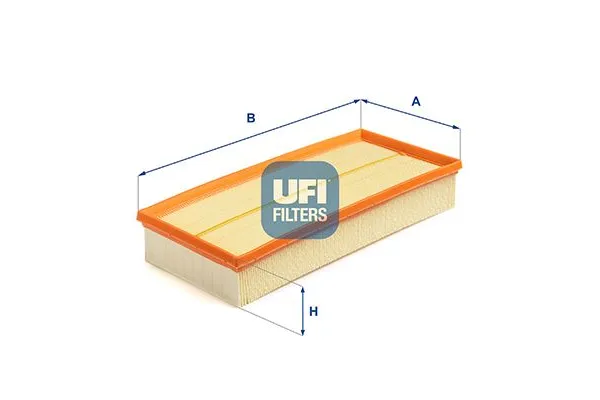 Hava Filtresi  FUJI FH21211