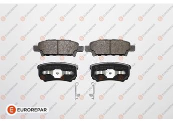 Fren Disk Balata Arka EUROREPAR 1639379680  1639379680 5191271AA 5191271AB 5191271AC 05191271AA 4605A336 4605A337 4605A479 4605A493 4605A558 MN116929 MR955068