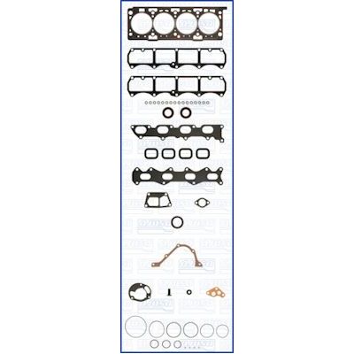 Takım Conta  BSG 25-115-165