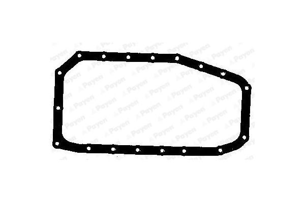 Karter Contası  Peugeot Boxer (290/330) P.Van, Camlı (H2) Aks:2850mm (2002->2006)  PSA ORJINAL 030454