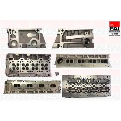 Silindir Kapağı  Fiat Ducato Maxi Kamyonet / Damperli Çift kab 40 (295)(04.2014->)  MOTORTEC TMP0653